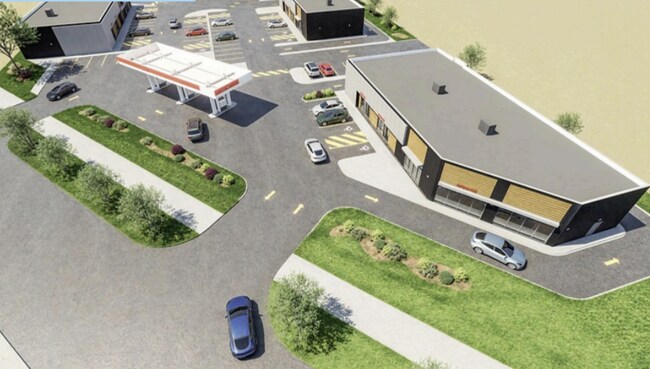 Plus de détails pour 3307 Ewing Trail SW, AB, AB - Commerce de détail à louer