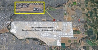 Plus de détails pour Yosemite Blvd, Modesto, CA - Terrain à louer