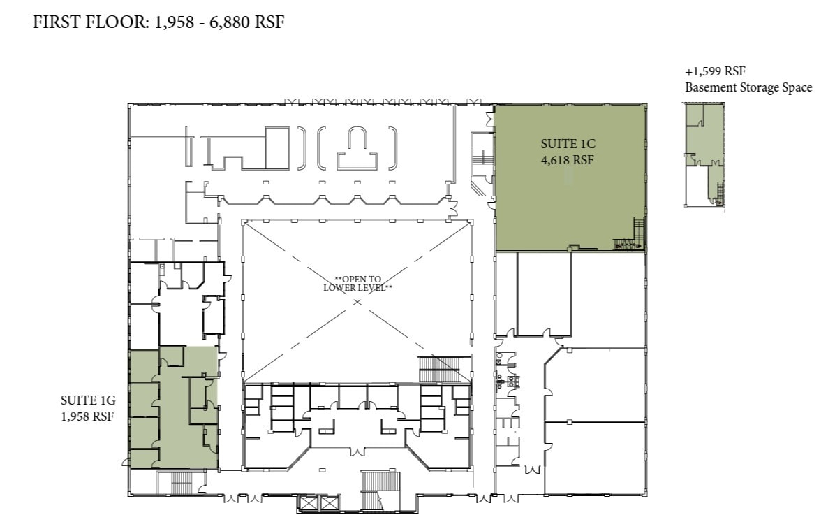 515 S 700 E, Salt Lake City, UT for lease Floor Plan- Image 1 of 1