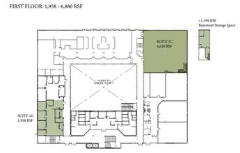 515 S 700 E, Salt Lake City, UT for lease Floor Plan- Image 1 of 1