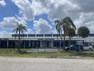 Plus de détails pour 1600 Nw 165th St, Miami, FL - Industriel à vendre