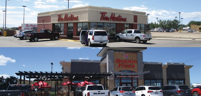 Plus de détails pour 100-6200 46 Ave, Taber, AB - Commerce de détail à louer