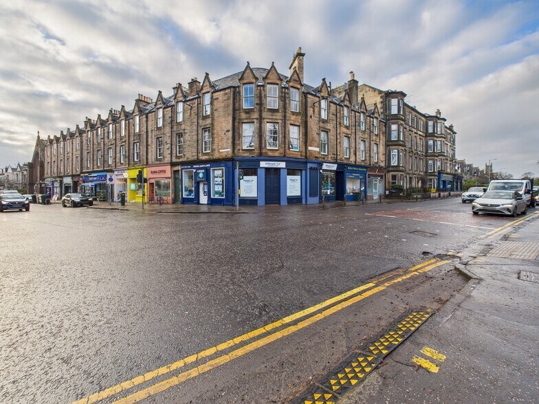 1 Inverleith Gdns, Edinburgh à louer - Photo du bâtiment - Image 2 de 7
