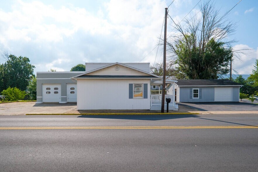 9604 S Congress St, New Market, VA à vendre - Photo du bâtiment - Image 3 de 72