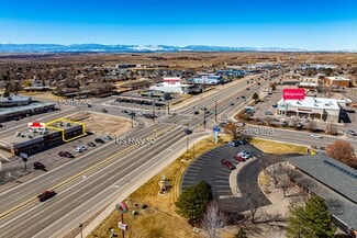 Plus de détails pour 1702-1718 Hwy 50 W, Pueblo, CO - Commerce de détail à louer