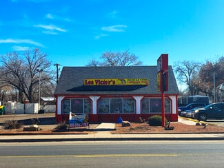 More details for 3550 Isleta Blvd SE, Albuquerque, NM - Retail for Sale