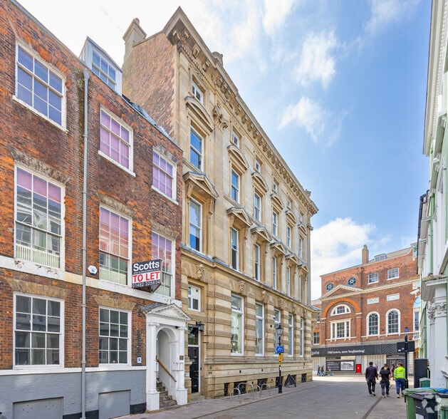 55 Whitefriargate, Hull à louer - Photo du bâtiment - Image 2 de 3