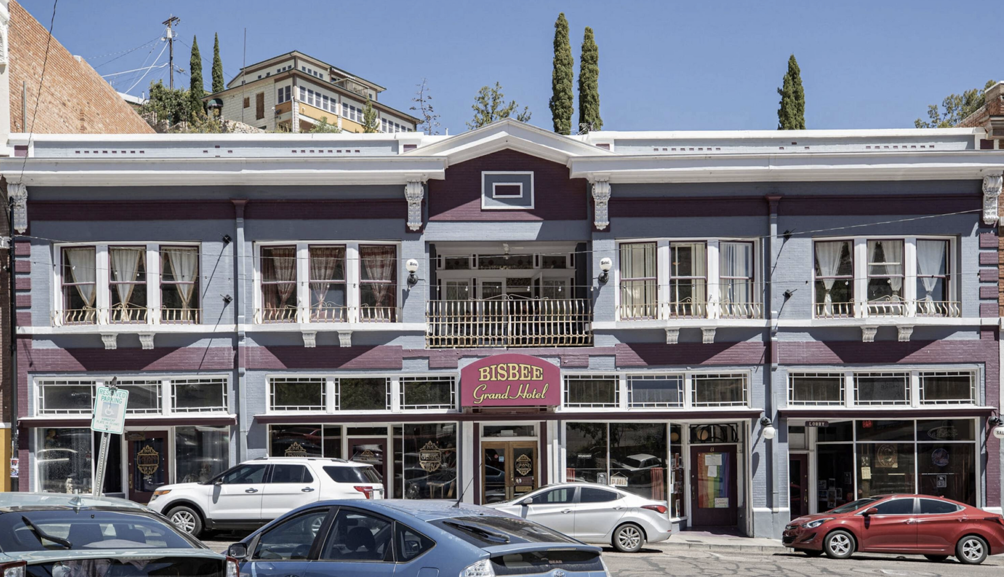 61 Main St, Bisbee, AZ for sale Primary Photo- Image 1 of 9