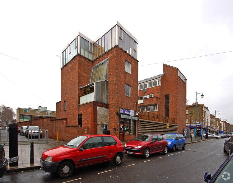 147 Hoxton St, London for lease - Building Photo - Image 2 of 3