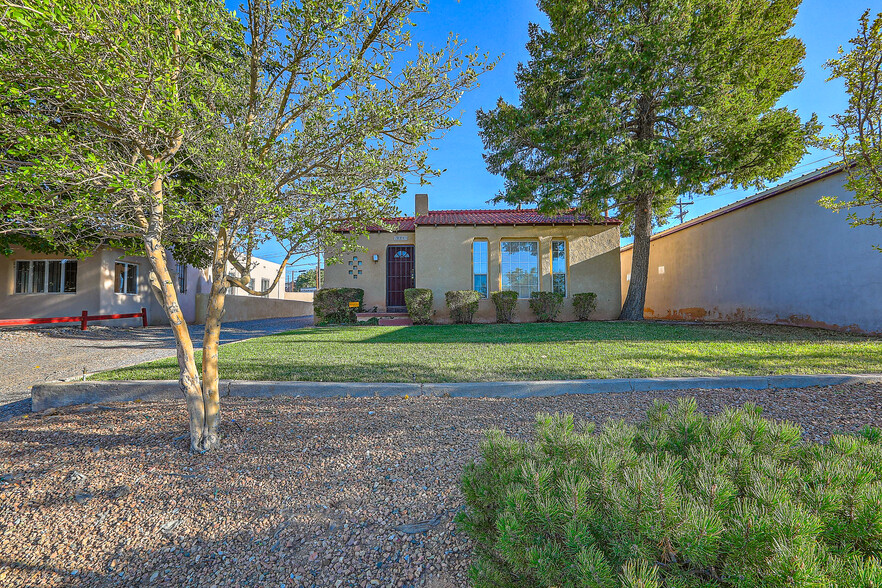 3104 Monte Vista Blvd NE, Albuquerque, NM à vendre - Photo du bâtiment - Image 1 de 21