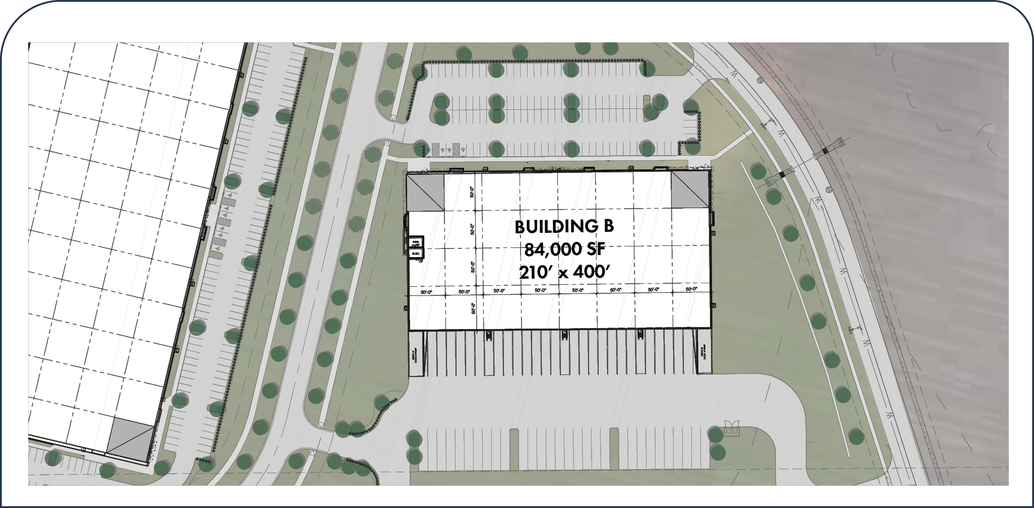 435 Aiken Dr, San Marcos, TX for lease Site Plan- Image 1 of 2