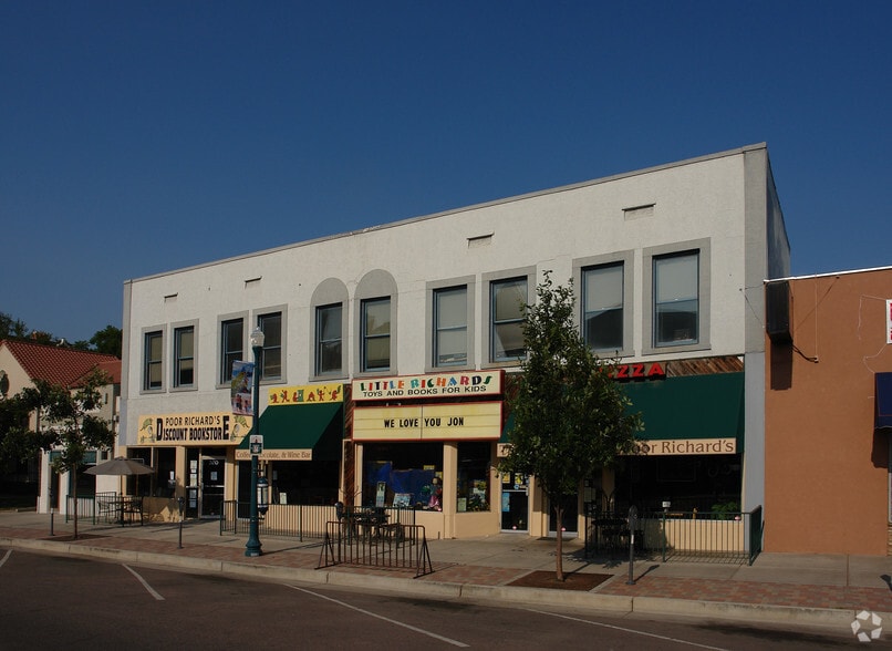 320-324 N Tejon St, Colorado Springs, CO for lease - Building Photo - Image 2 of 10