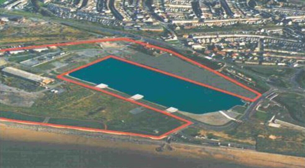 Llanelli Waterside, Llanelli for sale - Aerial - Image 1 of 1