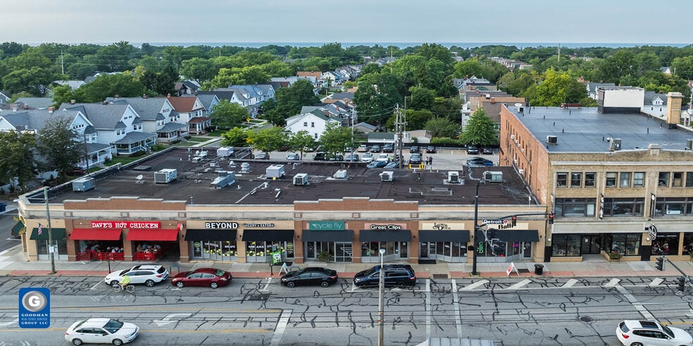 15000 Detroit Ave, Lakewood, OH for sale - Building Photo - Image 1 of 6