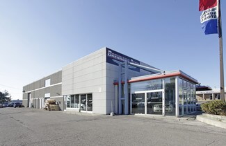 Plus de détails pour 8046 Dixie Rd, Brampton, ON - Commerce de détail à louer