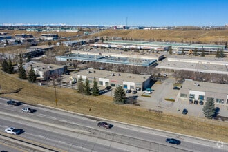 6330 12th St SE, Calgary, AB - Aerial  map view - Image1