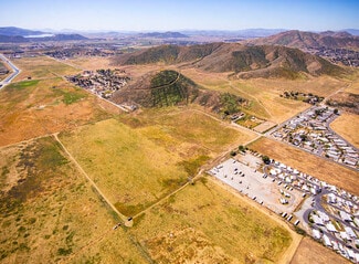 More details for California Ave & Lyn Ave, Hemet, CA - Land for Sale