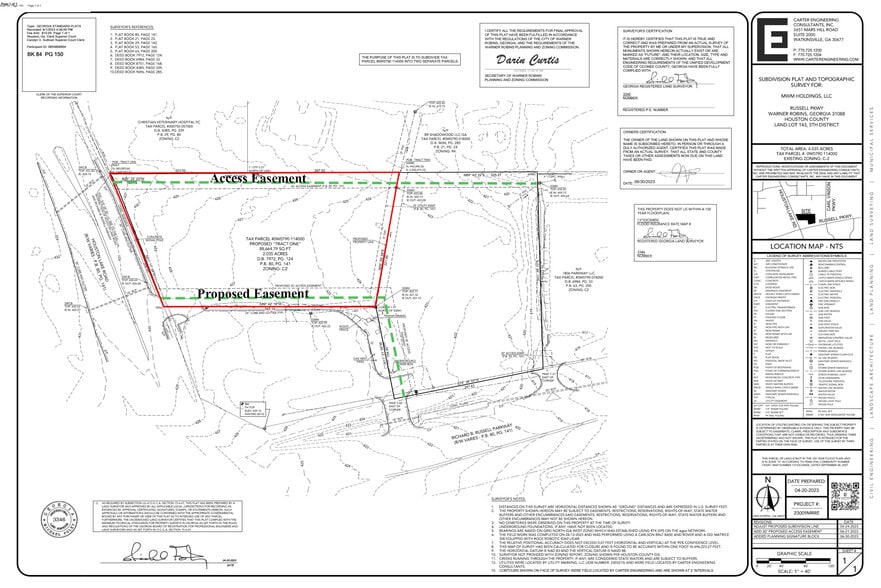 720 Houston Lake Rd, Warner Robins, GA for sale - Other - Image 3 of 4