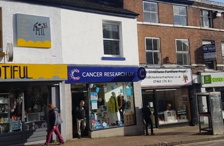 Plus de détails pour 70 Mill St, Macclesfield - Commerce de détail à louer