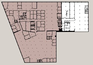 645 Rue Wellington, Montréal, QC à louer Plan d’étage- Image 1 de 1