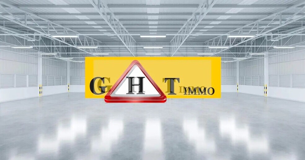 Industriel dans Sarcelles à vendre - Photo intérieure - Image 3 de 3