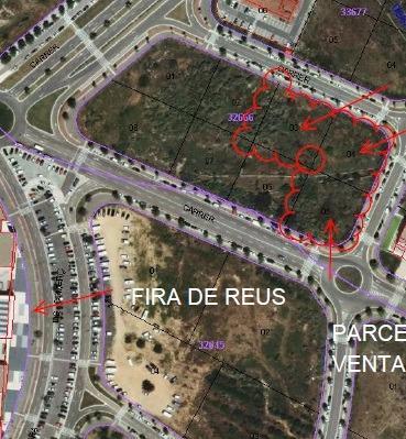 Terrain dans Reus, Tarragona à vendre Aérien- Image 1 de 2