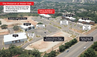 More details for 3701 W State Highway 29, Georgetown, TX - Office for Sale