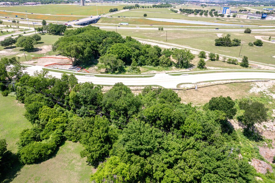 TBD S 14th St, Midlothian, TX à vendre - Photo du bâtiment - Image 1 de 12