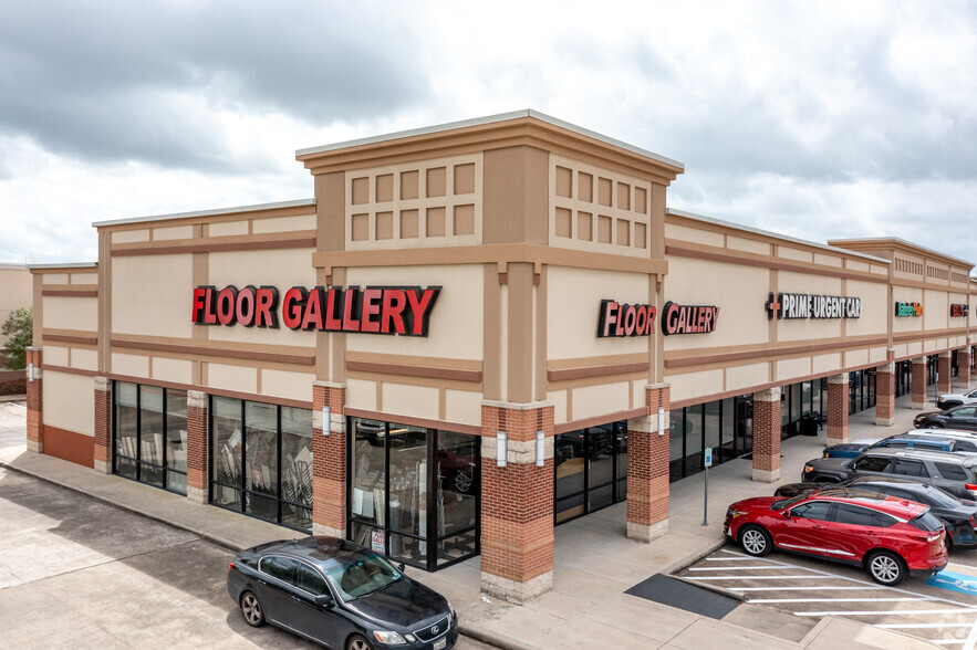 2500-2808 Smith Ranch Rd, Pearland, TX for lease - Building Photo - Image 2 of 19