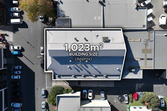 65 Mark St, North Melbourne, VIC - Aérien Vue de la carte