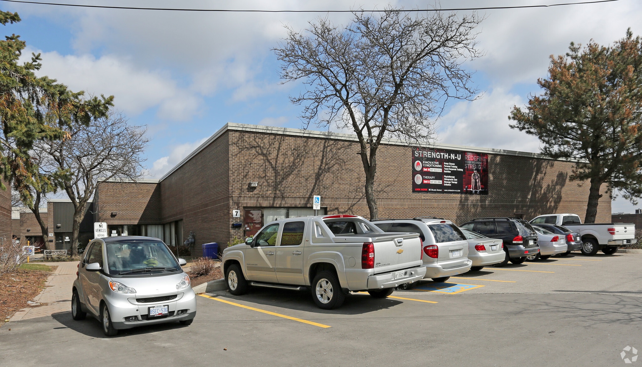 80 Milner Ave, Toronto, ON for sale Primary Photo- Image 1 of 1