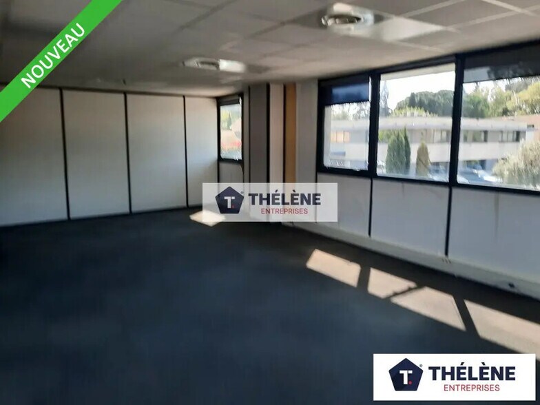 Office in Baillargues for lease - Interior Photo - Image 3 of 8