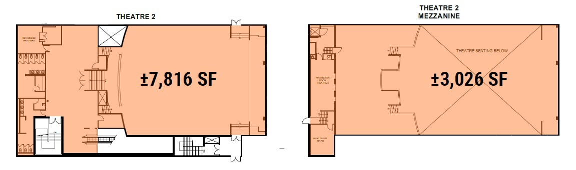 320 Queen St, Ottawa, ON for lease Floor Plan- Image 1 of 1