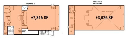 320 Queen St, Ottawa, ON for lease Floor Plan- Image 1 of 1