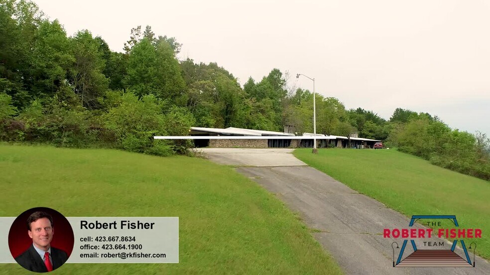 6711 Dayton Blvd, Hixson, TN à vendre - Vidéo sur l’inscription commerciale - Image 2 de 8