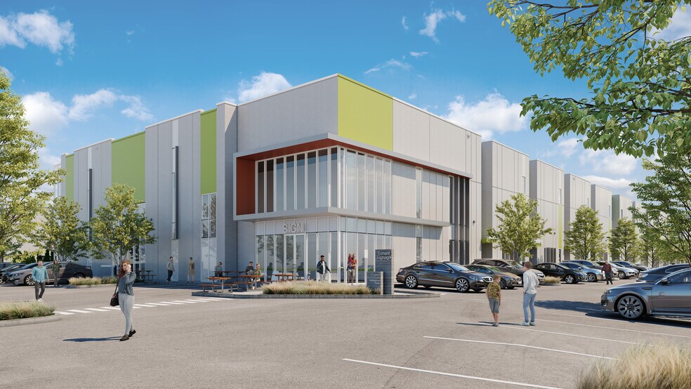 19300 Airport Way, Pitt Meadows, BC à louer - Photo du bâtiment - Image 1 de 3