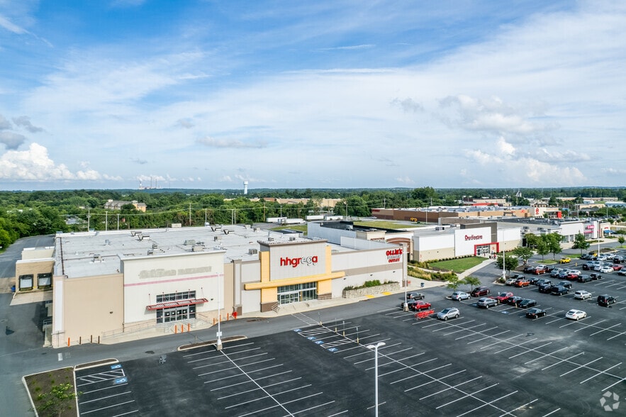 6711 Ritchie Hwy, Glen Burnie, MD à louer - Aérien - Image 3 de 23
