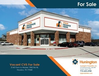 More details for 3140 Fm 1960 Rd W, Houston, TX - Retail for Sale