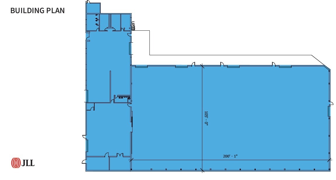 6025 Kansas Ave NW, Washington, DC for lease Floor Plan- Image 1 of 1