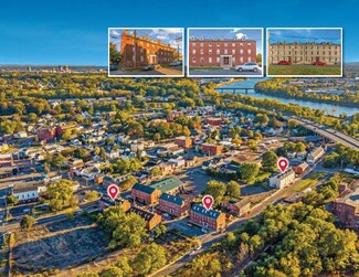 Plus de détails pour The Cabotville Portfolio – Multi-résidentiel à vendre, Chicopee, MA