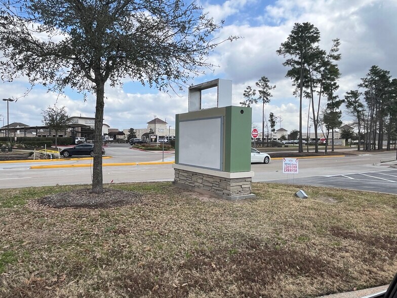 3550 Rayford Rd, Spring, TX à louer - Photo du bâtiment - Image 3 de 5