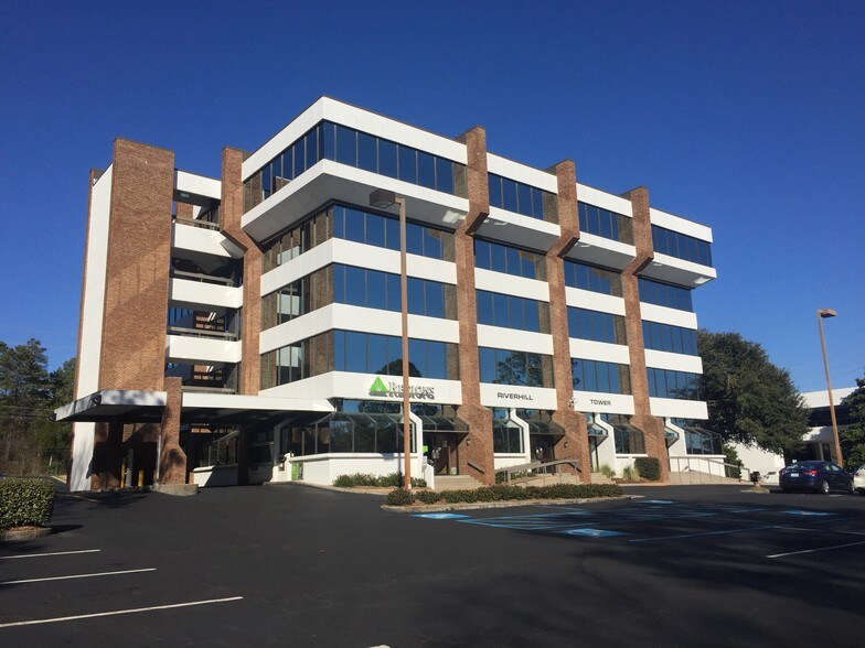 1675 Lakeland Dr, Jackson, MS à louer - Photo du bâtiment - Image 2 de 2