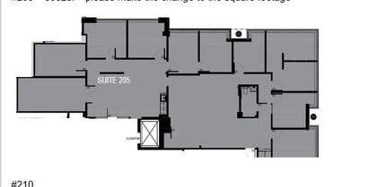 10805 Hickory Ridge Rd, Columbia, MD for lease Floor Plan- Image 1 of 1