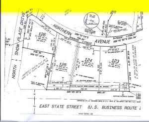 109 Show Place Dr, Rockford, IL à louer - Plan cadastral - Image 2 de 23