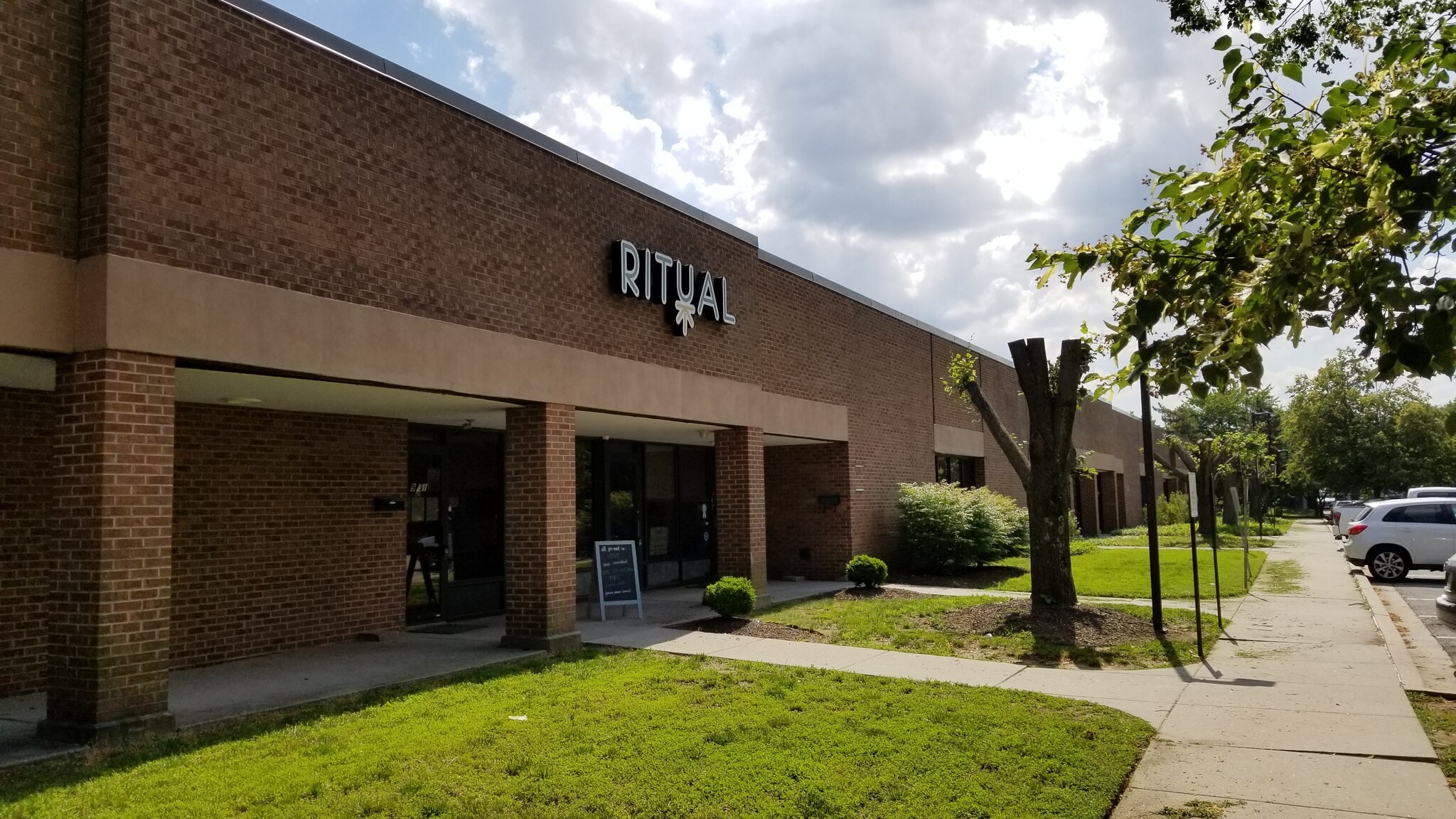 7609 Energy Pky, Curtis Bay, MD for lease Primary Photo- Image 1 of 14