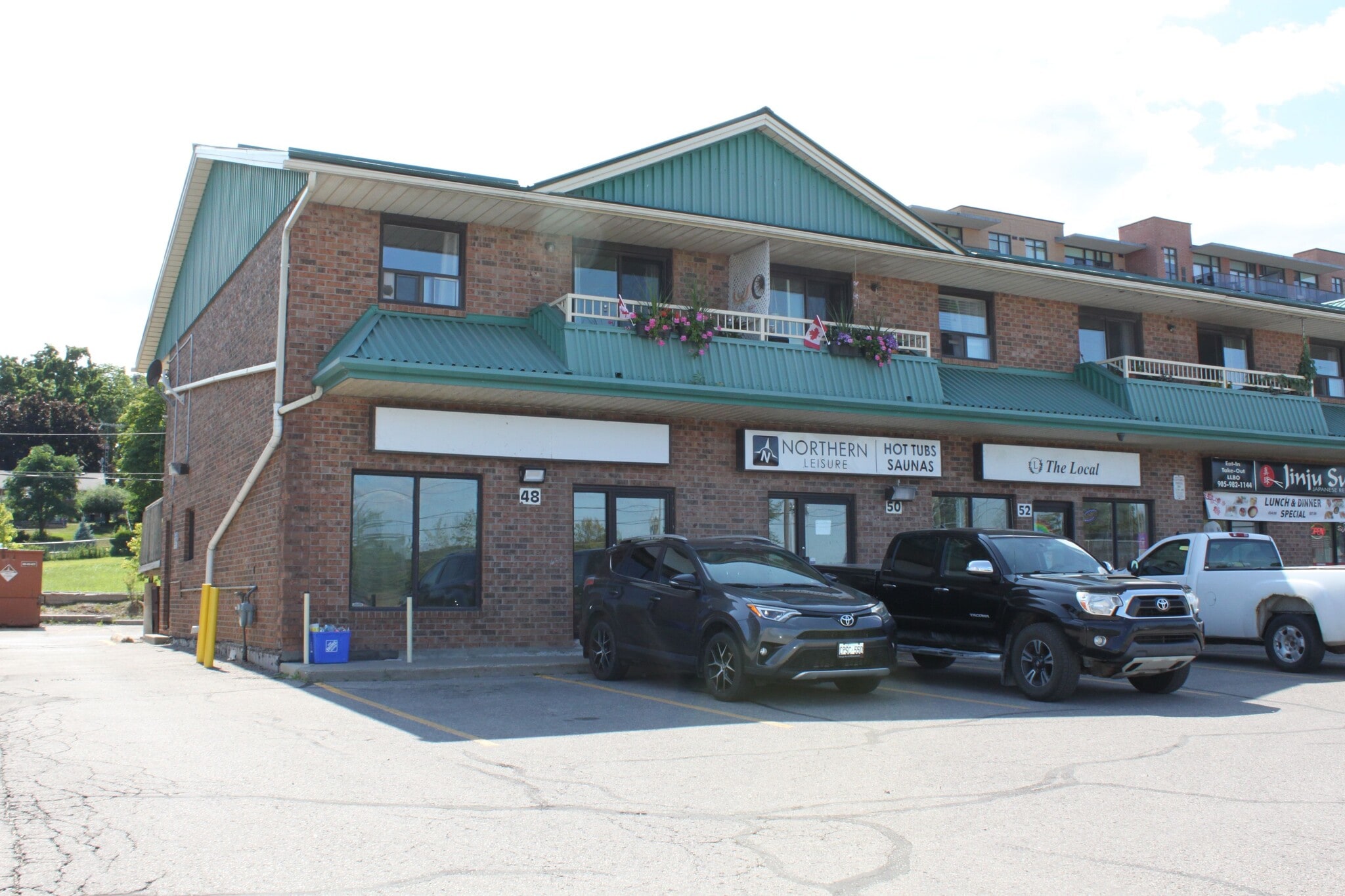 48 Water St, Port Perry, ON for lease Primary Photo- Image 1 of 41
