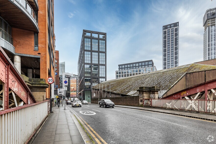 Quay St, Manchester for lease - Building Photo - Image 2 of 3