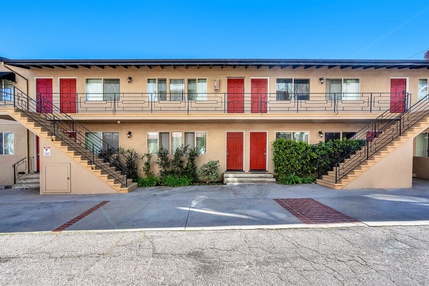 1519 Armacost Ave, Los Angeles, CA for sale - Building Photo - Image 2 of 9