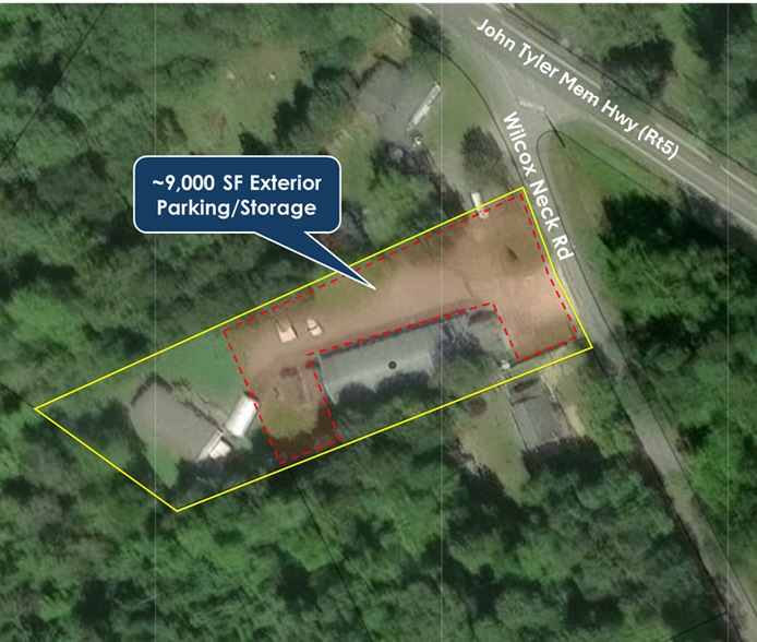 14311 and 14315 Wilcox Neck Rd portefeuille de 2 propriétés à vendre sur LoopNet.ca - Photo du bâtiment - Image 3 de 14