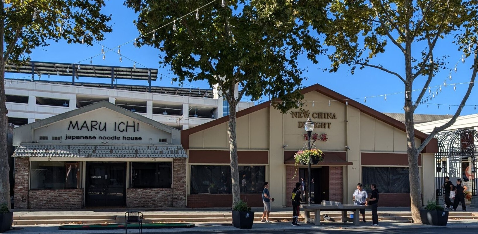 360-368 Castro St, Mountain View, CA à vendre Photo du bâtiment- Image 1 de 16